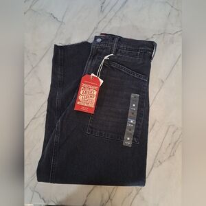 Black lucky legend jeans